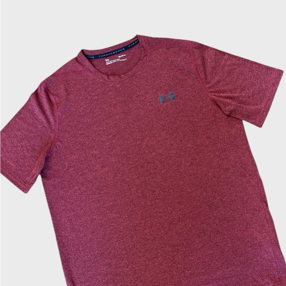 Under Armour Threadborne Heatgear T-shirt - Picture 8 of 8